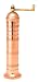 Pepper Mill Imports, Atlas 9″ Copper Salt Mill