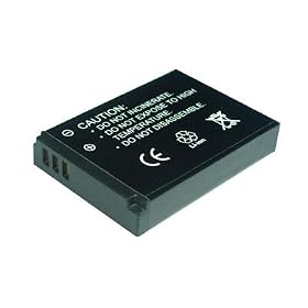Rechargeable Battery for Canon PowerShot SX230 HS digital camera/camcorder