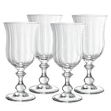 By Mikasa-French Countryside Clear Collection Iced Bev 18.25Oz Set of 4