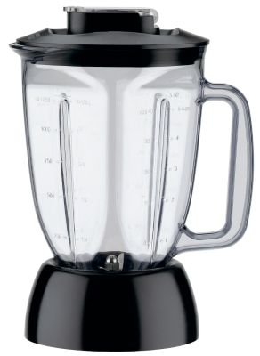 NuBlend Blender Clear Container With Blades