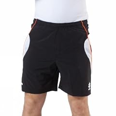 Lotto Hose Epic, Herren, schwarz/wei�/orange