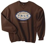 Yale Pigskin Collection Crewneck Sweatshirt