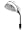 Cleveland CG16 Satin Chrome Wedge (Right Hand, Steel, 46 degrees)