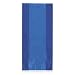 30 royal blue party cello plastic bags