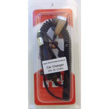 Car Charger For iPhone 3G - Case Pack 16 SKU-PAS413334