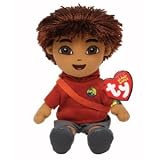 TY Beanie Baby Diego