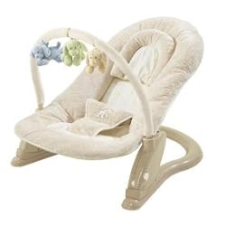 Summer Infant Deluxe Soft Embrace Gund Bouncer