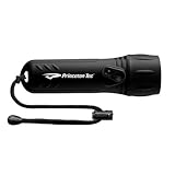 Princeton Tec Torrent LED Flashlight, TORR-BK