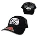 Trucker Girl Pocket Mesh Flex Baseball Cap