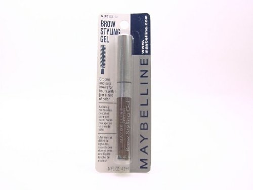 Maybelline Brow Styling Gel - TAUPE