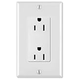 UPC 871744103018 product image for OnQ / Legrand AC Power Kit (Electrical Box, Duplex Receptacle, Faceplate) (F7526 | upcitemdb.com