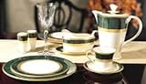Noritake Fitzgerald 5-Piece Completer Set