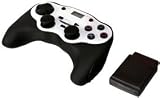 MANETTE AVEC LCD SANS FIL POUR PS2 TM