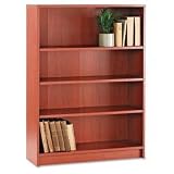 31i 0gKz4UL. SL160  HON COMPANY 1870 Series Bookcase, 4 Shelves, 36w x 11 1/2d x 48 3/4h, Henna Cherry
