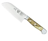 Guede knives - Serie Alpha Olive - Santoku 14cm