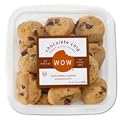 WOW Baking- Chocolate Chip Cookies, All Natural, Wheat & Gluten Free, 12 oz tub