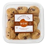 WOW Baking- Chocolate Chip Cookies, All Natural, Wheat & Gluten Free, 12 oz tub