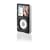 Belkin iPod Classic Remix PC Case - Black