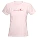 Chron's Disease Health Women's Light T-Shirt by CafePress