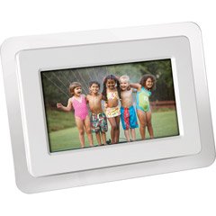 Sunpak SDPF-070AW-0US 7-Inch Digital Photo Frame