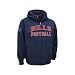 Buffalo Bills NFL Overtime Full Zip Hood