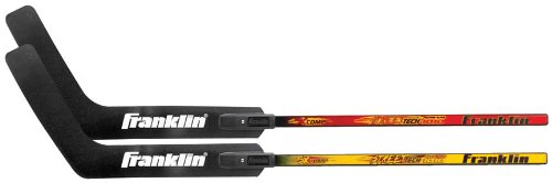 NHL SX COMP 1000 Street Hockey Goalie Stick, 48 inch Youth