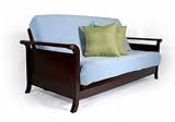 Lexington Dark Cherry Queen Strata Furniture