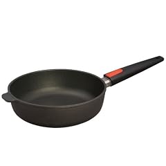 Woll 1728N Guss Hochrandpfanne 28 cm Titanium Nowo