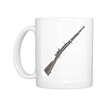 Gendarmerie rifle Photo Mugs