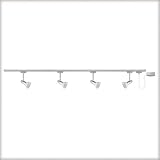 Paulmann 968.36 System 4x40W chrom matt