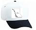 White Cap with map, canada, outline, british colombia, province