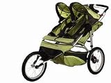 Arrow Fixed Wheel Double Jogger / Stroller from Schwinn