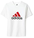 Adidas Boys 8-20 Youth Logo Tee