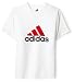 Adidas Boys 8-20 Youth Logo Tee