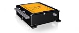 Inverto UniCable Multischalter (8 Teilnehmer f&uuml;r zwei Satelliten)