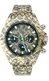 Toy Watch Imprint Snake Chronograph Unisex watch #FLE04RE