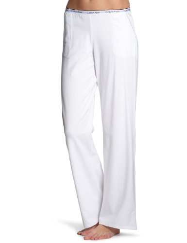 Calvin Klein Underwear Damen Nachtw&auml;sche & Bademantel/ Hose  S1522E CK One Pant, Gr. 40 (L Preisvergleich