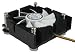 HTPC-1U 28mm low profile Intel Socket 775 CPU Cooler