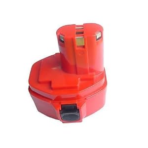 12.00V,2000mAh,Ni-Cd,Hi-quality Replacement Power Tools Battery for MAKITA UC170D, UC170DWD, UCl20DWA, MAKITA 1050, 4000, 5093, 6000, 8000, DA312, ML, UB, UC120, VR Series, Compatible Part Numbers: 1220, 1222, 192598-2, 192681-5, 193981-6, 638347-8, 638347-8-2
