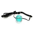 Fetish Fantasy Blue Diamond Ball Gag