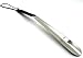 15' Shoe Horn,Long Paracord Handled Stainless Steel Shoe Horn for All Shoes (Black)