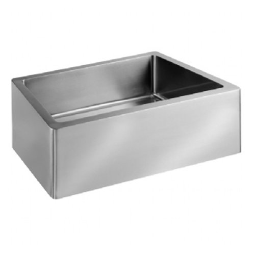 Porcher 35130-00.075 London Farm Sink, Stainless Steel, 30-Inch On Sale