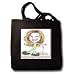 Londons Times Funny Panel Hollywood Cartoons - Britney Spears - Tote Bags