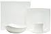 Red Vanilla Extreme White 5-Piece Dining Set