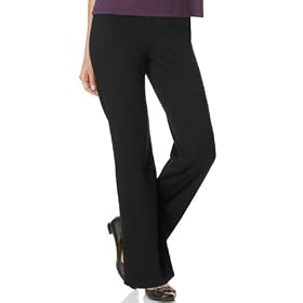 JM Collection Petite Pull-On Pants