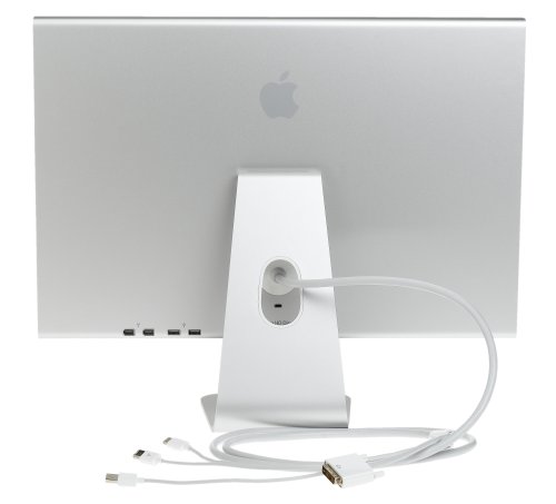 Apple Cinema 23-inch HD Flat-Panel Display image