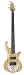 Traben Basses Array Limited 4 Series TRAAL4S 4-String Bass Guitar, Spalted Natural