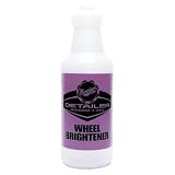 Meguiar's D20140 MIX/DISPENSE BOTTLE, 32 OZ DETAILER WHEEL BRIGHTENER Meguiar's D20140 MIX/DISPENSE BOTTLE, 32 OZ DETAILER WHEEL BRIGHTENER