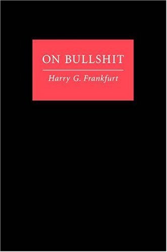 On Bullshit under Theology in The Books Store