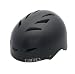 Giro Flak Multi-Sport Helmet (Matte Black, Medium)